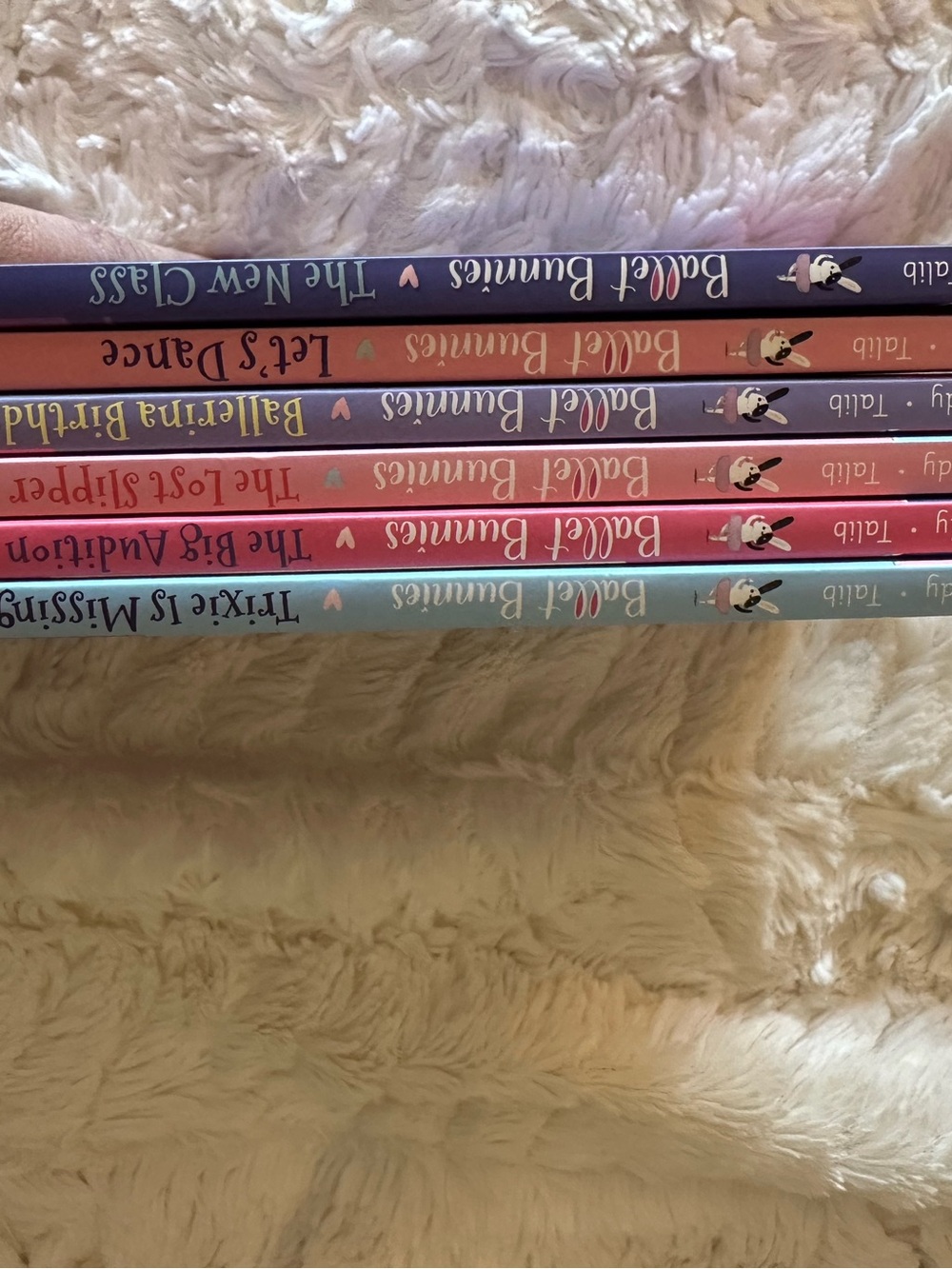 Ballet Bunnies book series (books 1-6) for girls and boys reading - Picture 3 of 3